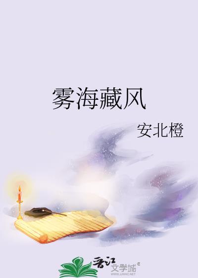 雾海藏风by安北橙免费阅读