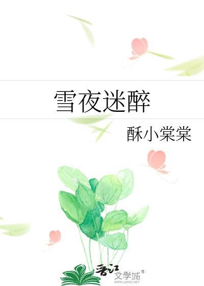 雪夜迷醉宋枝意番外