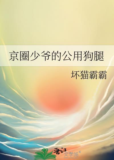 京圈少爷的公用狗腿TXT