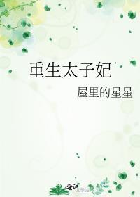 太子妃重生记