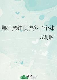 爆黑红顶流多了个妹全文免费阅读