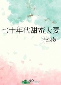 七十年代甜蜜夫妻TXT