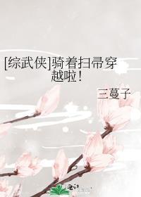 骑着扫帚的小魔女图片