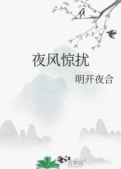 夜风惊扰txt笔趣阁