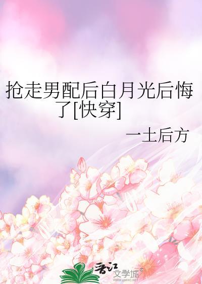 抢走男配后女主疯了