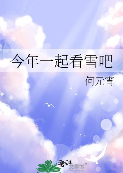下次一起看雪