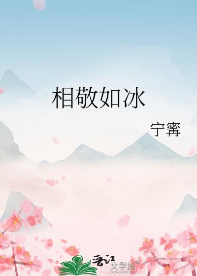 相敬如冰全文阅读