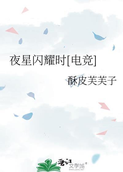 星光闪耀的夜晚闪艺