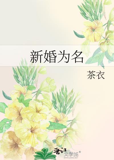 新婚作者是谁
