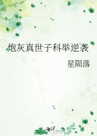 炮灰真世子科举逆袭作者星陨落