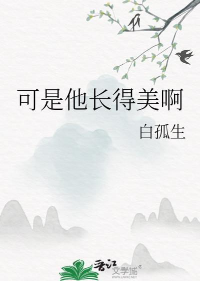 可是他长得美啊TXT番外全