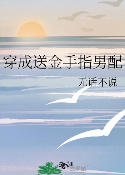 穿成送金手指男配作者无话不说