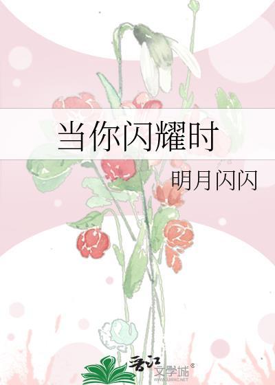 当你闪耀时笔趣阁娱乐圈