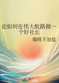 论如何在伟大航路做一个好社长TXT下