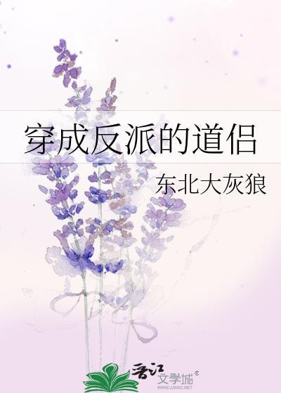 穿成反派的道侣晋江