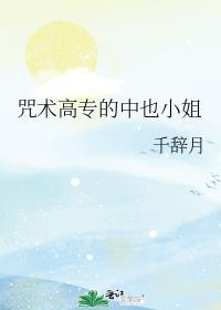 咒术高专的中也小姐TXT百度