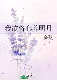 我欲将心向明月
