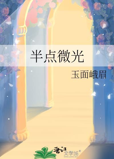 点点微光的意思