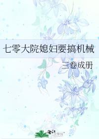 七零大院媳妇要搞机械晋江