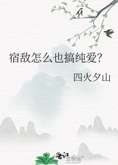 宿敌怎么也搞纯爱晋江