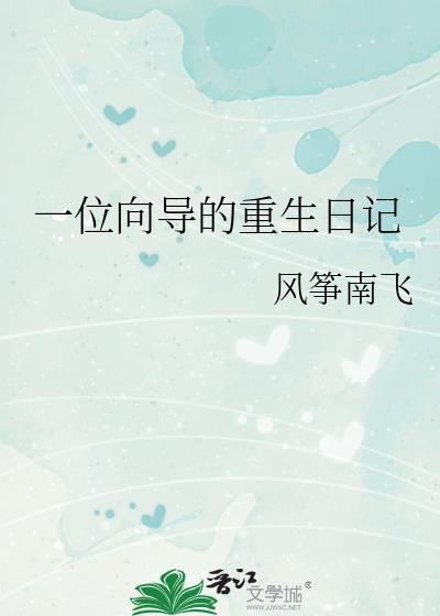 一位向导的重生日记风筝南飞txt