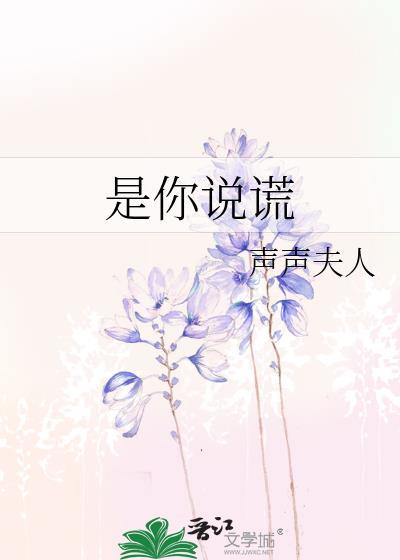 是你说谎笔趣阁
