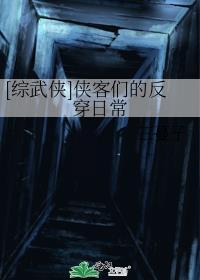 综武侠侠客们的反穿日常