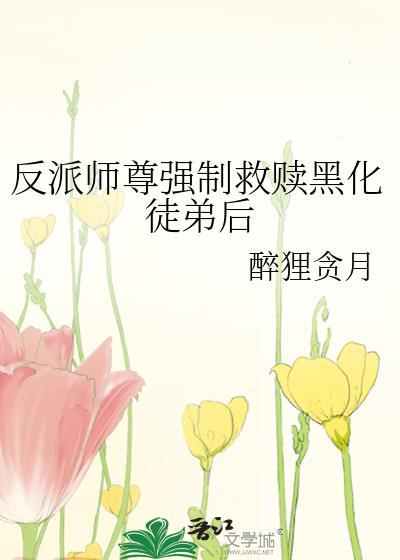 反派师尊的黑化主角拯救计划枫咩