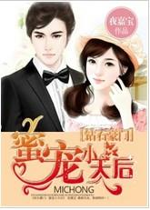 钻石闪婚之蜜宠小娇妻