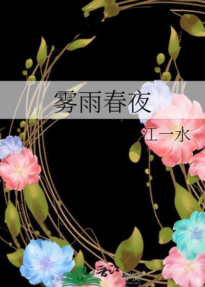 雾雨春夜江一水免费阅读