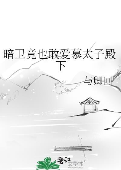 暗卫太子是男妃免费阅读