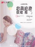 总裁追妻很艰难 乔木