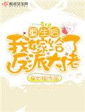 我嫁给了反派大佬
