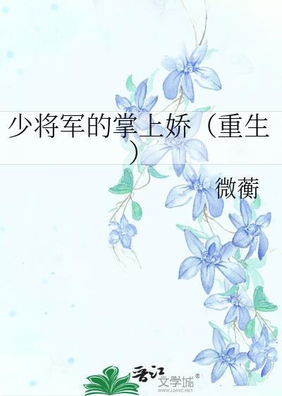 少将的掌心总裁TXT