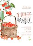 春天里的樱桃树