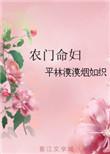 农门命妇在线阅读