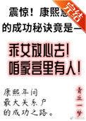 康熙慧妃的躺赢人生作者