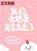 我的未婚妻离家出走了作者榴莲香菜
