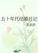 五十年代结婚日记乐文