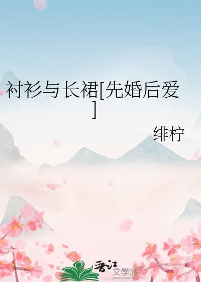 长衬衣搭配裙子