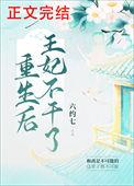 重生后王妃她飘了