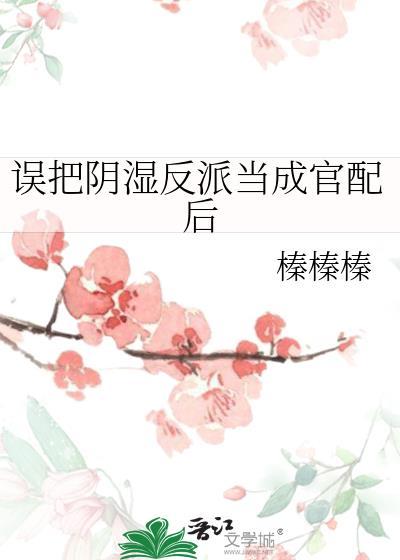 误把反派当主角培养了