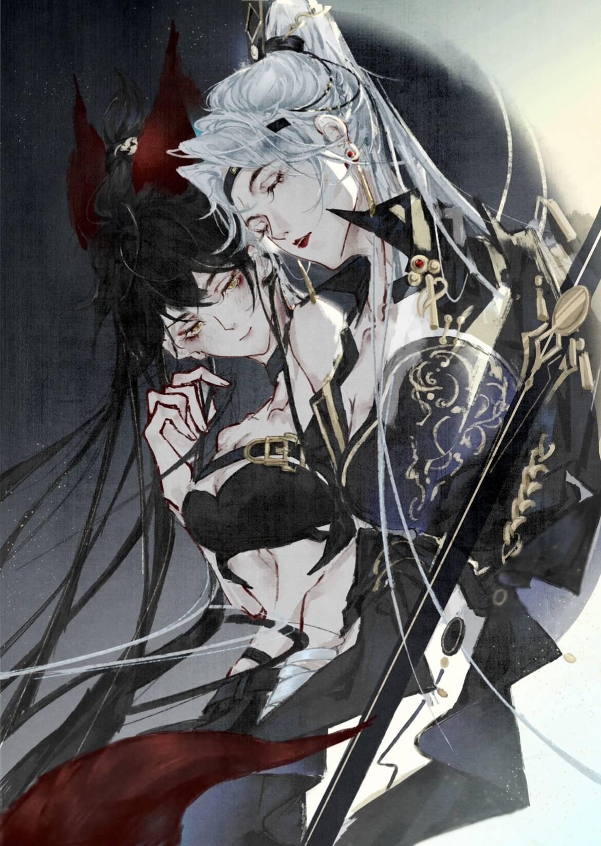 重生后我和白月光纠缠不休