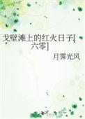 戈壁滩的感觉
