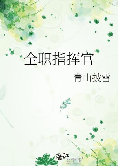 全职指挥官by青山披雪笔趣阁