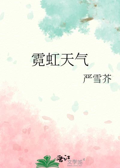 霓虹天气讲什么
