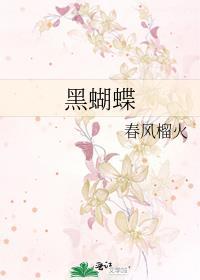 黑蝴蝶在线电视剧免费观看