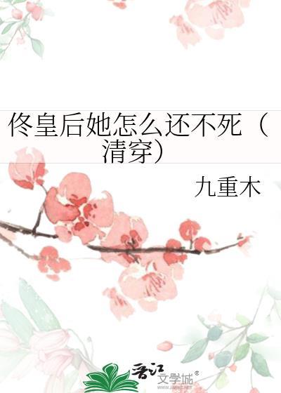 佟佳皇后就是不死清穿