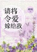 请将令爱嫁给我全文阅读