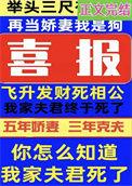 举头三尺有亡夫 小猫戴口罩